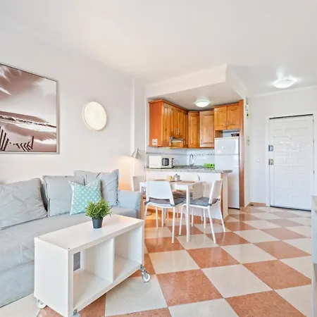 Apartment Mundialis Zen1 Benalmádena